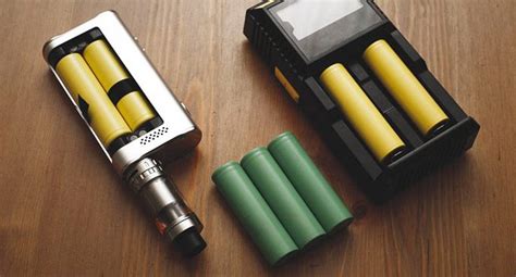 Top 5 Best 18650 Batteries for Vaping 2023 [Updated].
